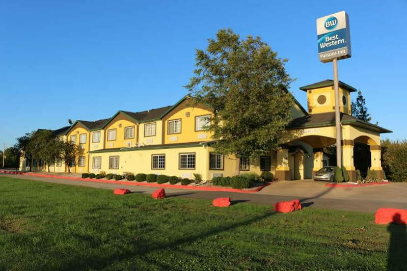 帕森斯西佳酒店 Parsons 外观 照片