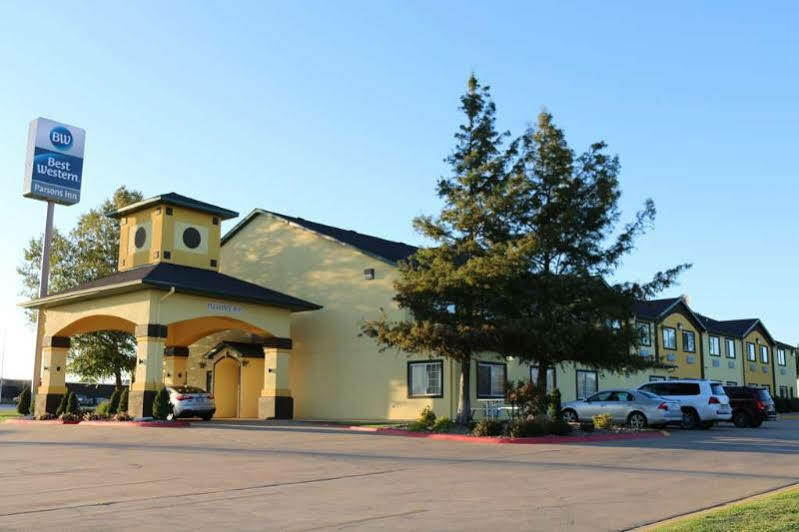 帕森斯西佳酒店 Parsons 外观 照片